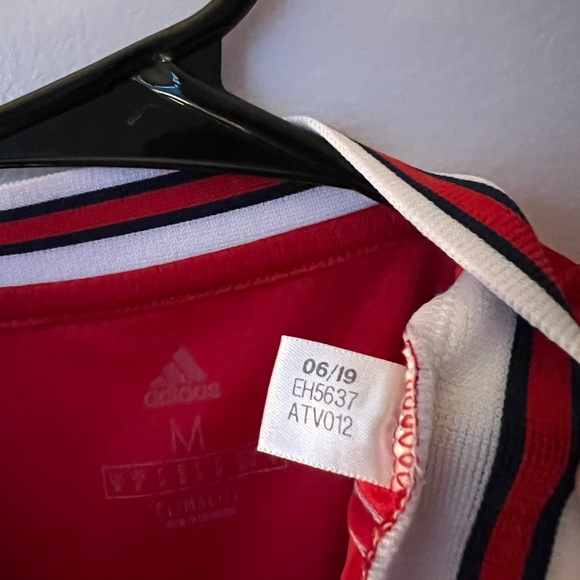 Adidas Arsenal Home Jersey - Picture 5 of 5